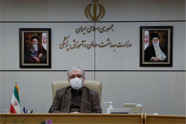 دەسپێکی ڤاکسیناسیۆنی کۆرۆنا لە ئێران لە 21 ی ڕێبەندانەوە