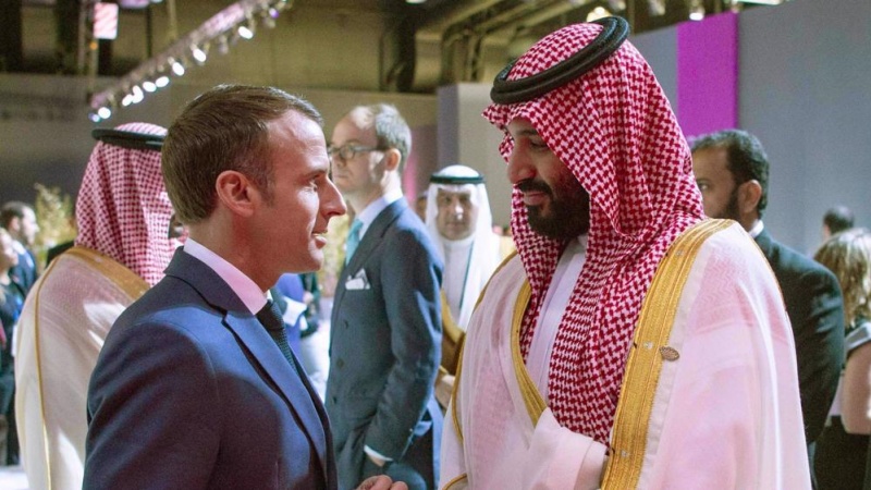 Arabie/Iran: Paris parie sur le perdant
