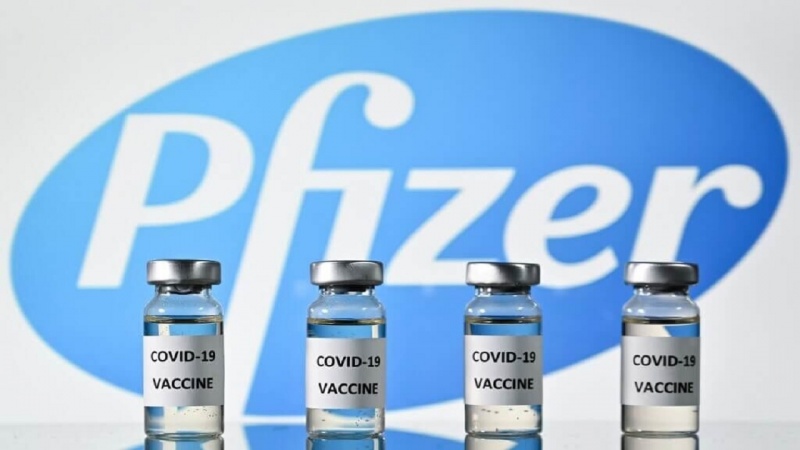 India Tidak Sahkan Vaksin Pfizer