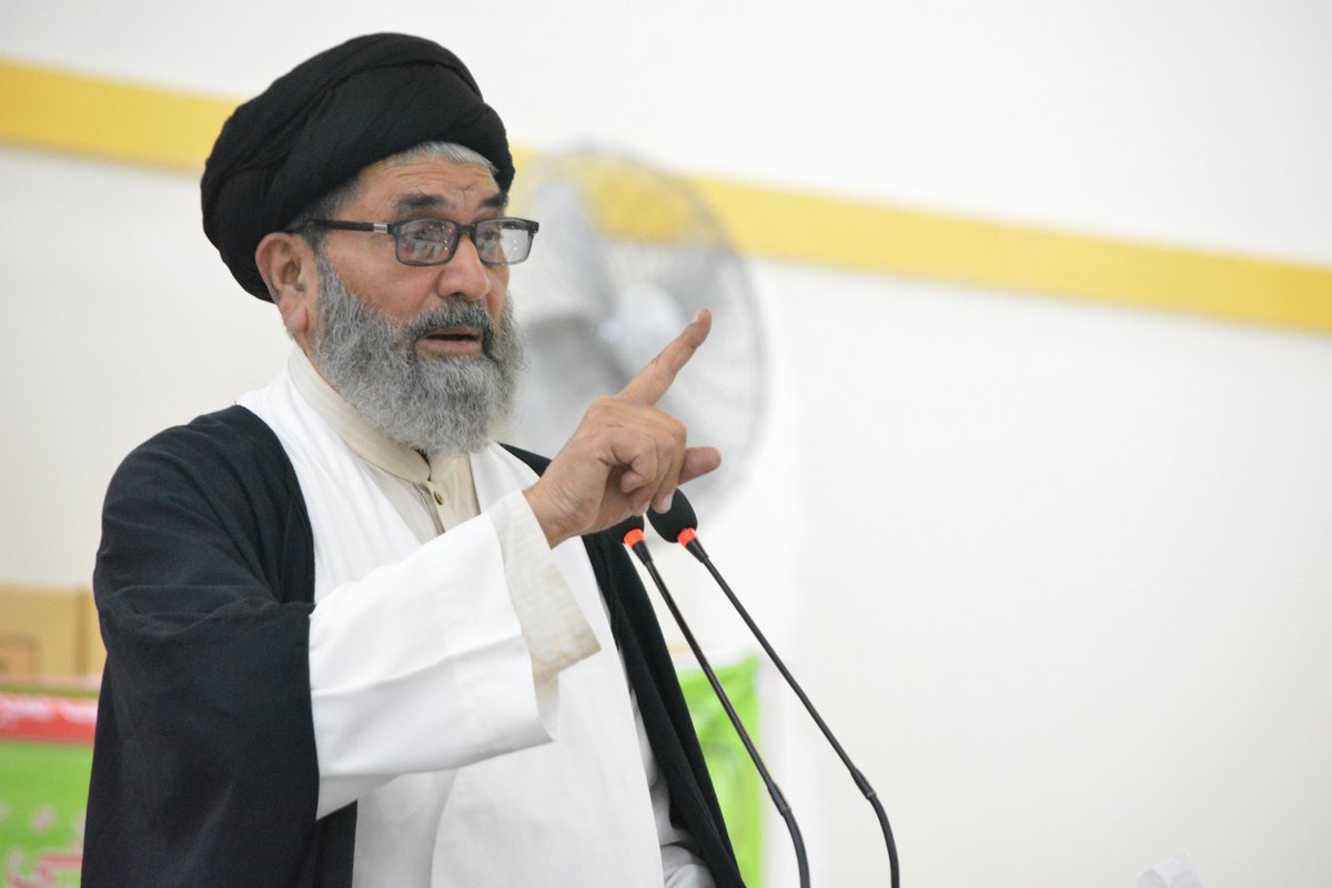 Senior Pakistani Shia cleric: Practical steps will resolve Kashmir dispute, Explore all options, excluding war