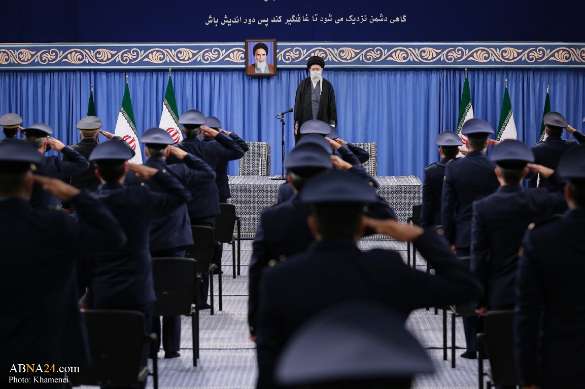 Imam Khamenei: U.S. must lift all sanctions first, then we will verify it for returning to nuclear commitments