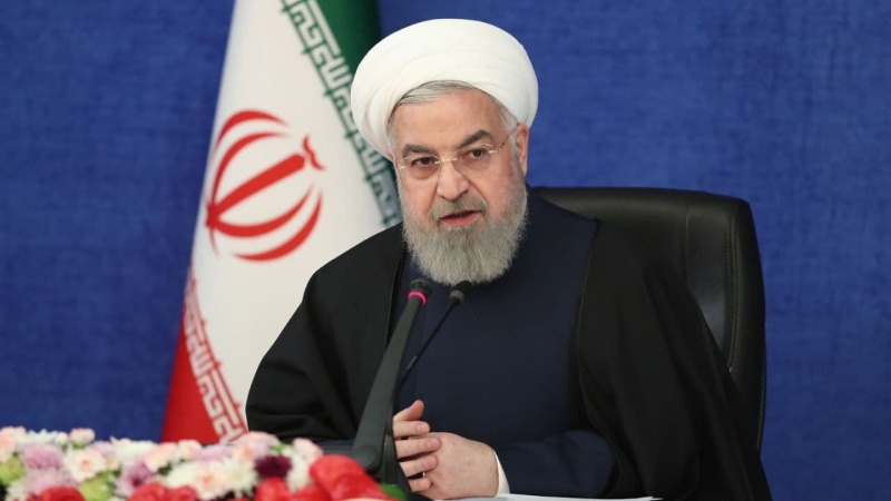 Irans Präsident kündigt Impfung in kommender Woche an