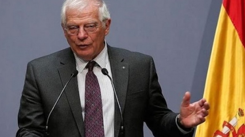 Borrell'den Rusya'ya yaptırım tehdidi