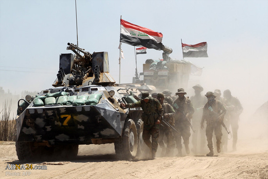 Iraqi forces arrest 13 ISIL elements in Baghdad