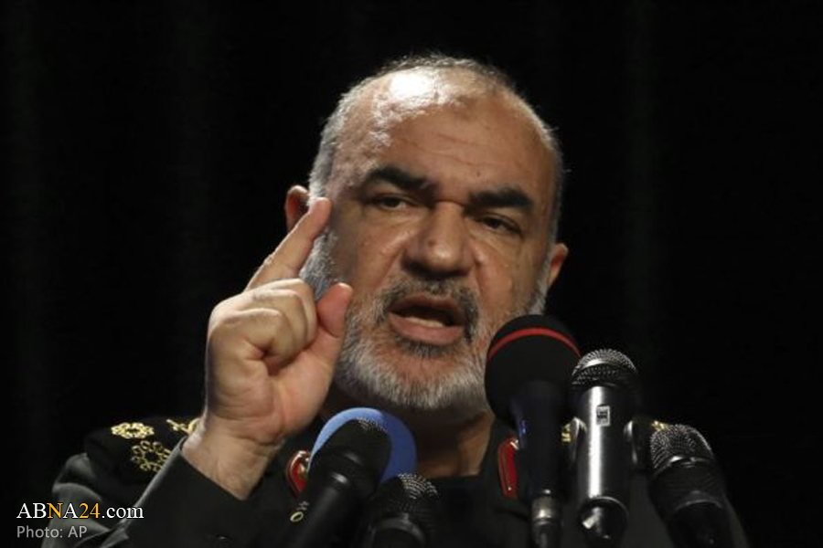 IRGC Chief: US should not repeat its failed policies against Iran