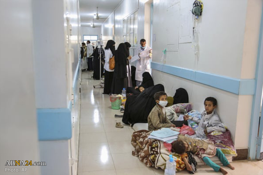 Closure of Sanaa airport by Saudi-US coalition kills 80,000 patients: Official