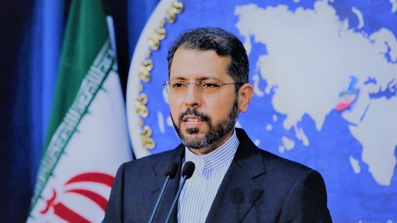 イラン外務省が、露外務省に抗議