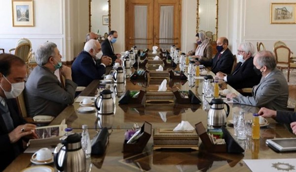 ايران تعلن استعدادها الكامل لدعم دور الامم المتحدة في حل الأزمة اليمنية 