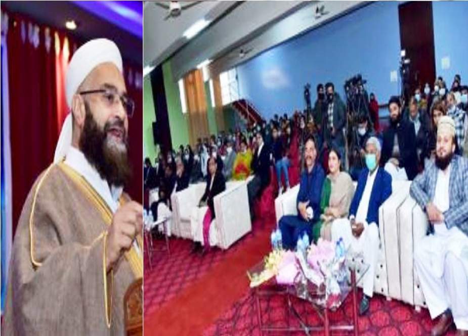اسلام آباد کے چرچ میں ایک تقریب سے طاہر اشرفی کا خطاب/ توہین مذہب و ناموسِ رسالتﷺ کے قانون کا غلط استعمال نہیں ہو رہا