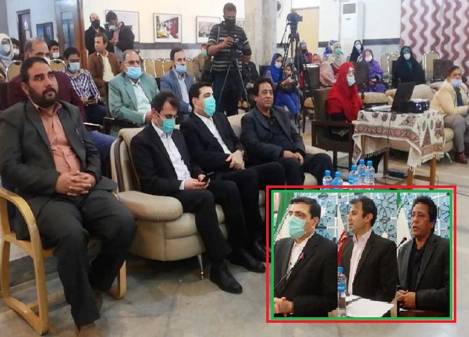 پاکستان میں انقلاب اسلامی ایران کے سلسلے میں 3 روزہ فلم فیسٹیول کا آغاز