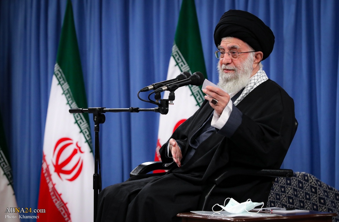Iran's condition for returning to JCPOA commitments: Removing all sanctions - Imam Khamenei