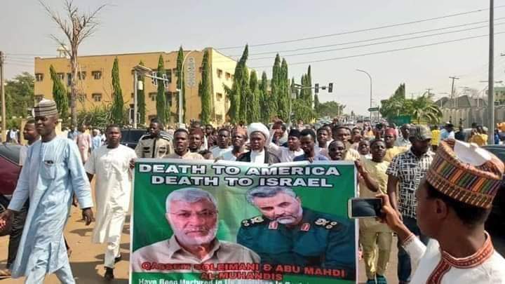 Ambassador: Iran ready to help Nigeria to defeat Terrorism, the way Qassem Soleimani defeated ISIS