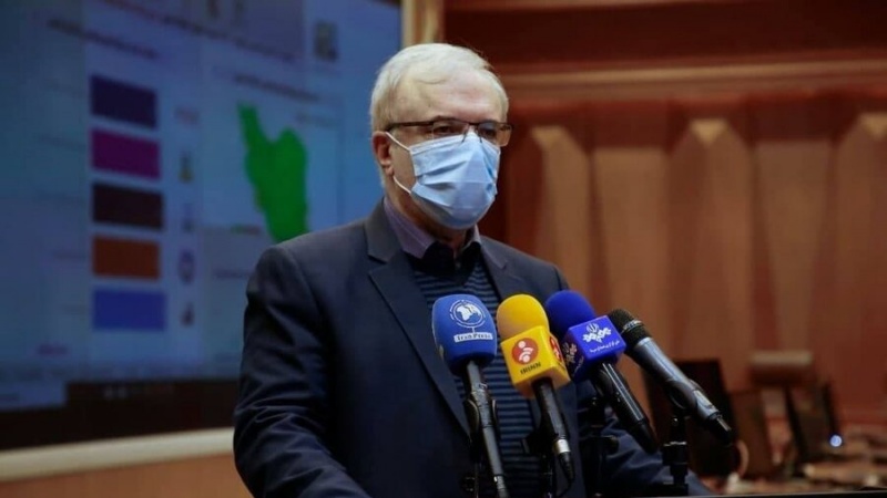 Намаки: вакцинация от коронавируса в Иране начнется во вторник
