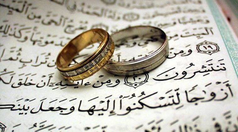 “El ejemplo del matrimonio islámico” 