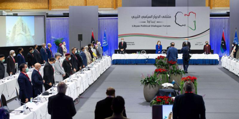 An Yi Kira Ga Al’ummar Kasar Libya Da Su Bai Wa Sabuwar Gwamnatin Kasar Hadin Kai