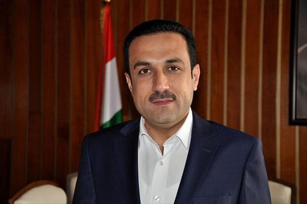 ئومێد خۆشناو بووە پارێزگاری هەولێر