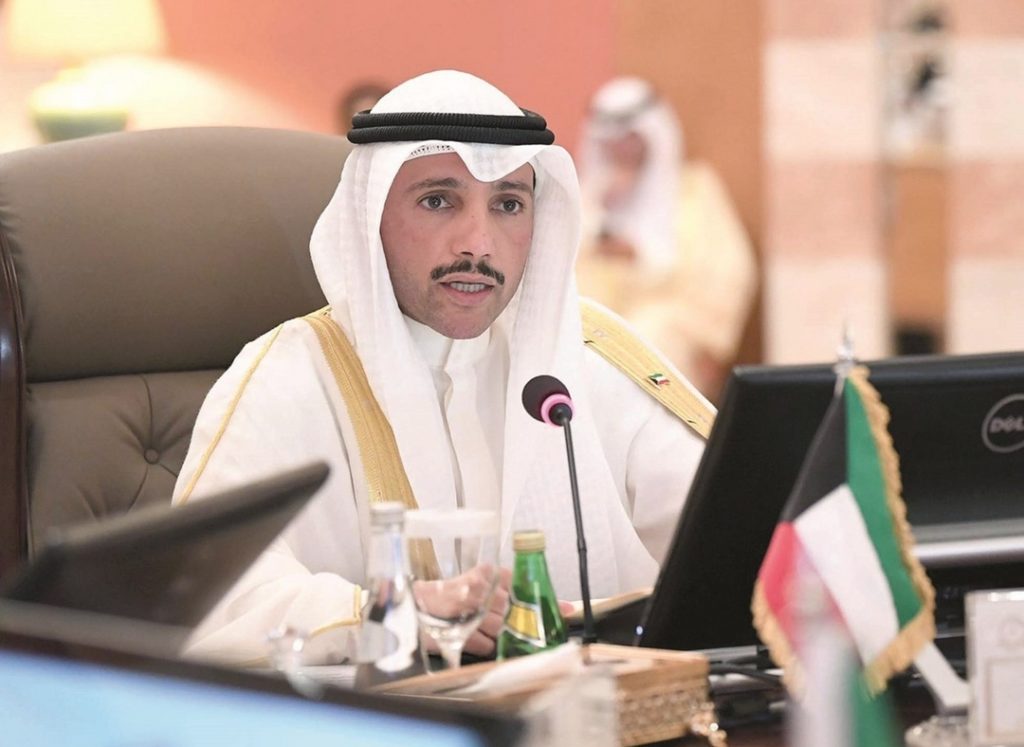 Kuwait's Parliament speaker reject closure of mosques during coronavirus pandemic 