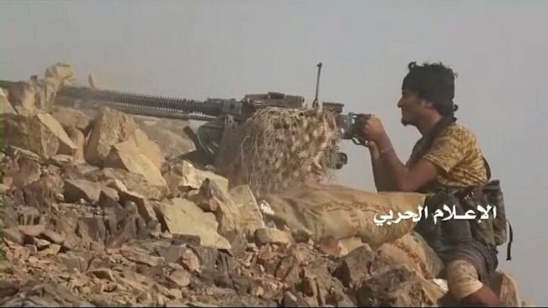 Yemeni forces make new advances in Marib