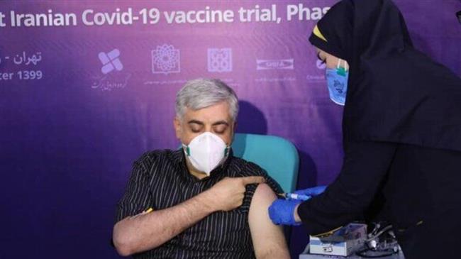Iran Ta Fitar Da Sabuwar Alluran Ragakafin Cutar Korona