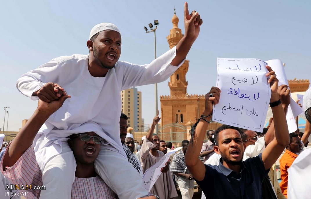 Sudan hosts forum to support normalization with Israel occupation regime 