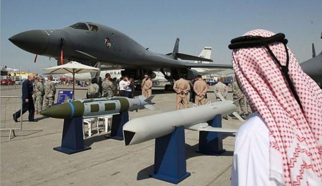 بريطانيا ترفض تعليق بيع الأسلحة للسعودية 
