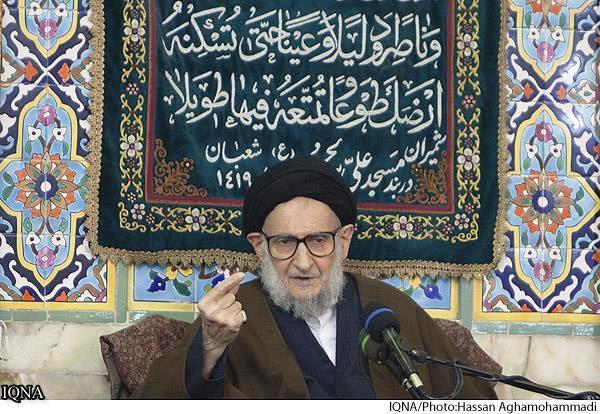 Décès de l'ayatollah Ziaabadi, commentateur du Coran