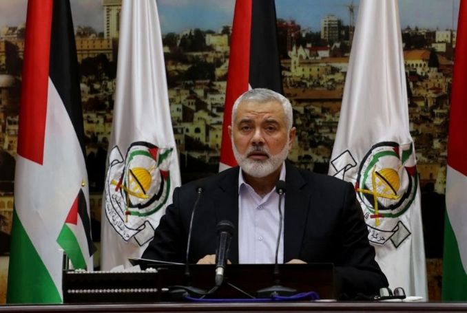 Palestinian reconciliation talks must end national division: Hamas