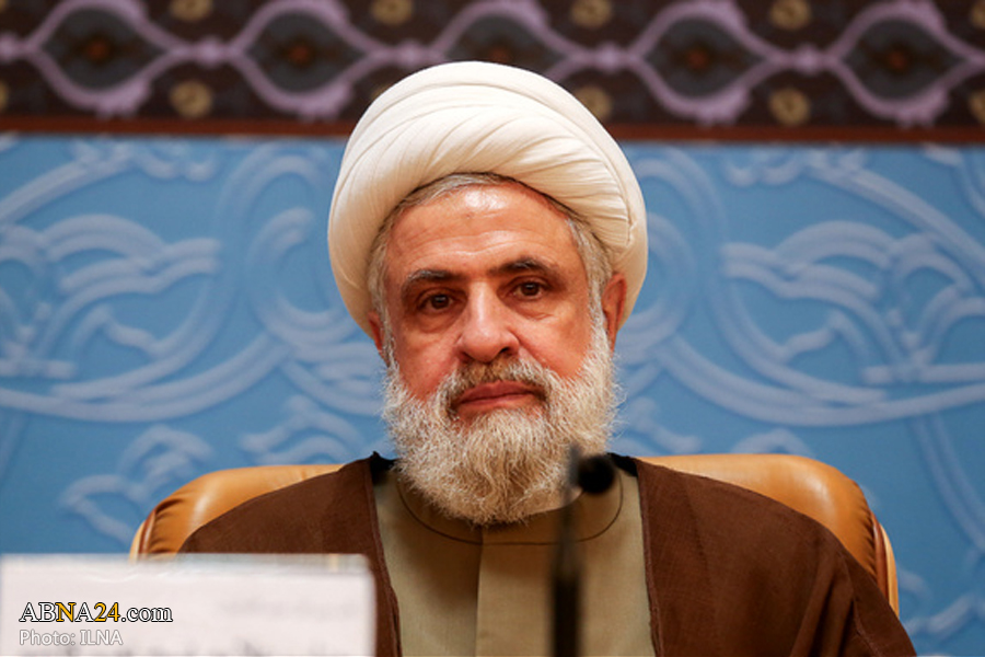 Sheikh Qassem: Hezbollah proud of Iran’s support