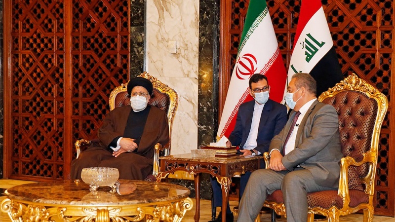 イラン司法府長官がイラクを訪問