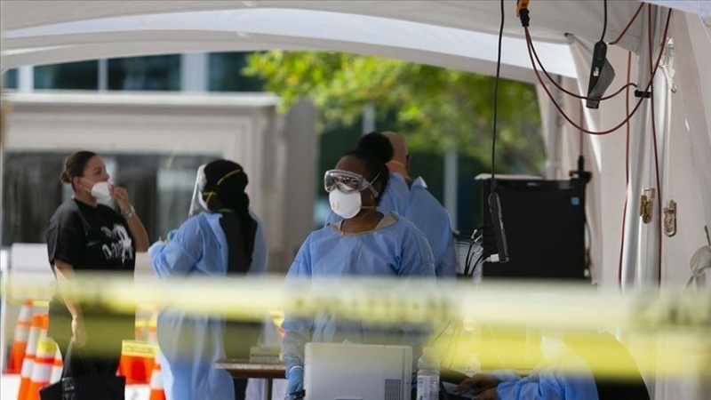 米コロナ犠牲者数が47万6000人を突破