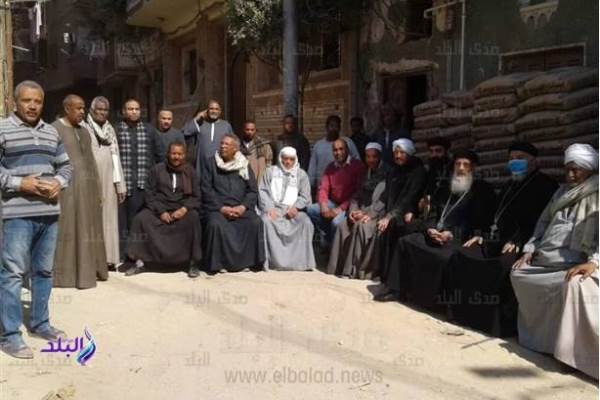 Coopération des chrétiens et des musulmans pour la construction d’une mosquée en Egypte