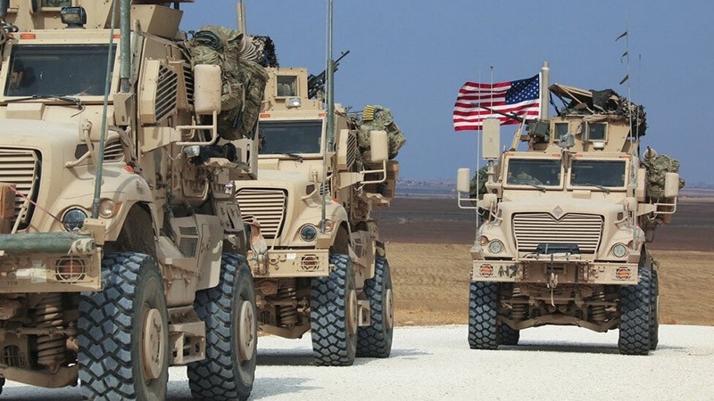 イラクで、再度、米軍隊列が攻撃の標的に