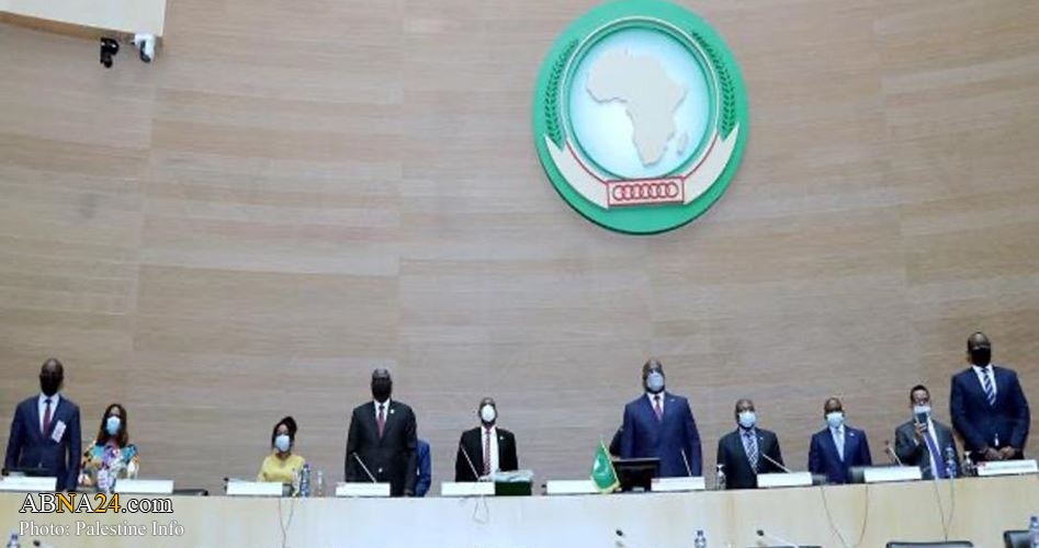 African Union slams Israeli occupation of Palestine at 34th Summit