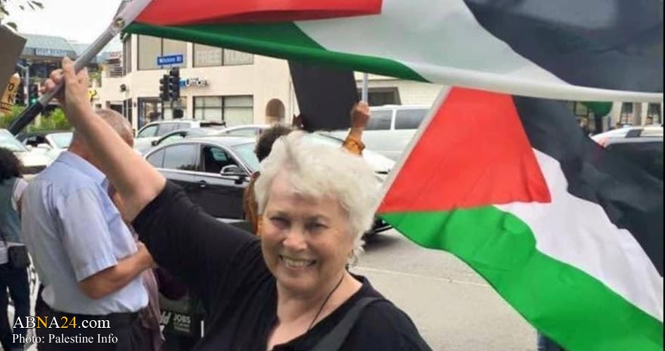 US pro-Palestine activist 'Hughes Thompson' passes away