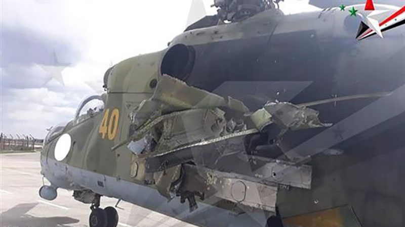1er clash militaire Biden/Résistance?