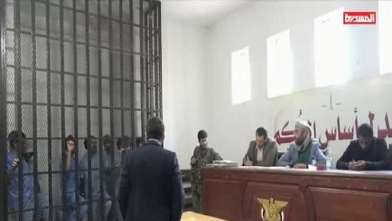 المحكمة الجزائية اليمنية تحاكم جواسيس لجهاز الاستخبارات البريطاني 