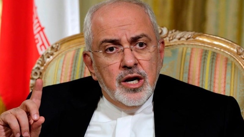 イラン外相、「米は核合意に復帰し責務を履行すべき」