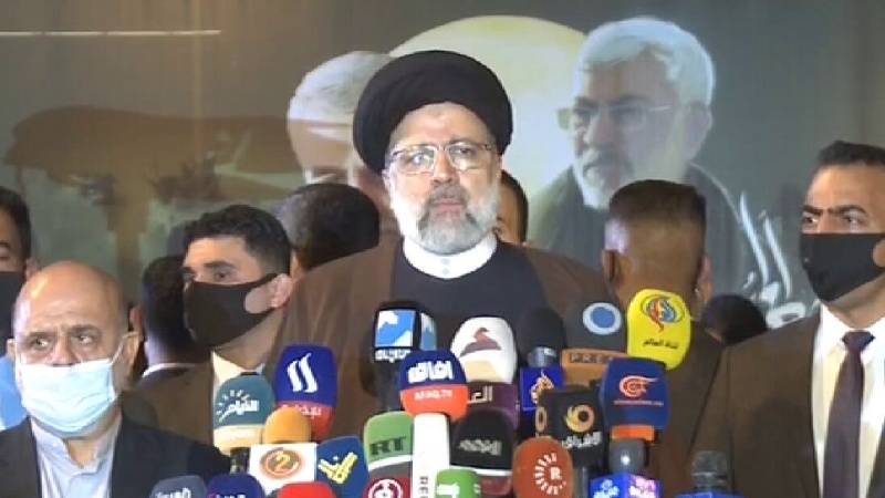 Iran-Irak Memperluas Hubungan di Bidang Yurisdiksi