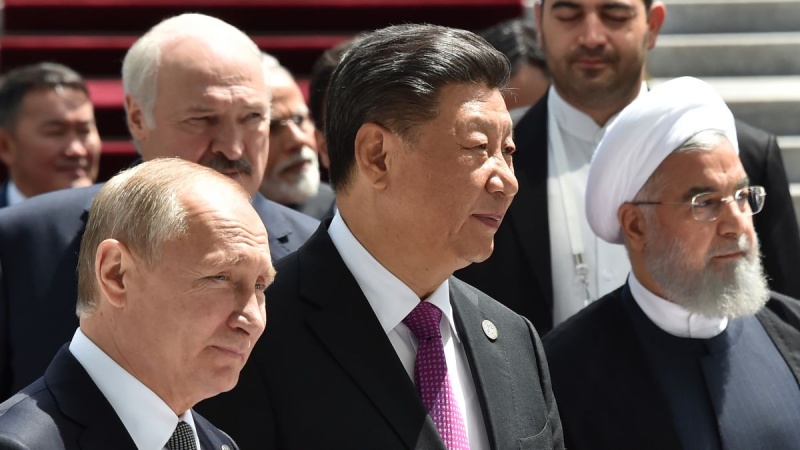 Esercitazione militare congiunta Iran, Russia e Cina