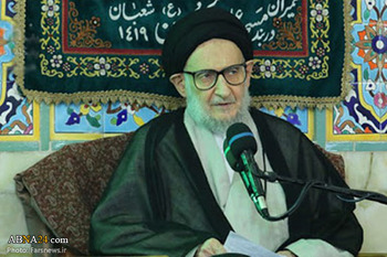 Terinfeksi COVID 19, Ayatullah Ziaabadi Tutup Usia 