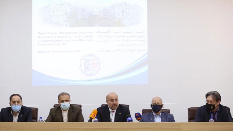 イラン国会議長、「核合意の未来は米次第」