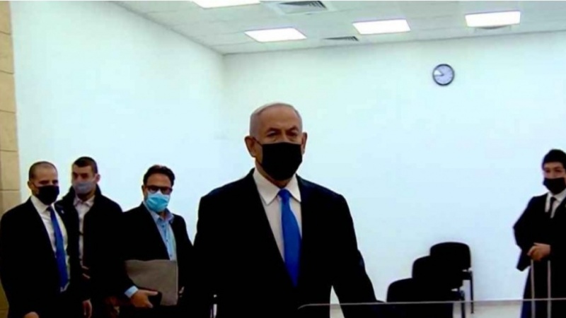 Netanyahu ve ortakları tüm yolsuzluk suçlamalarını reddetti
