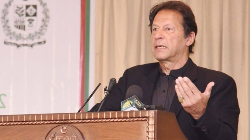 عمران خان کی اسلام اور مسلمانوں کو دھشتگردی سے جوڑنے کے اقدامات پر سخت تنقید