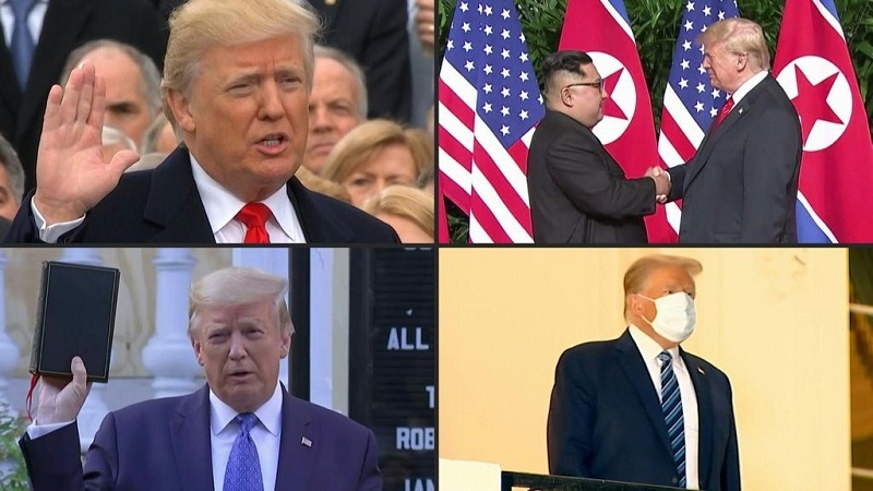 Usa, domani al via il processo di impeachment per Trump