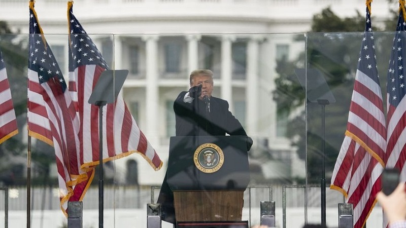 The Washington Times: к атаке на Конгресс причастны и демократы