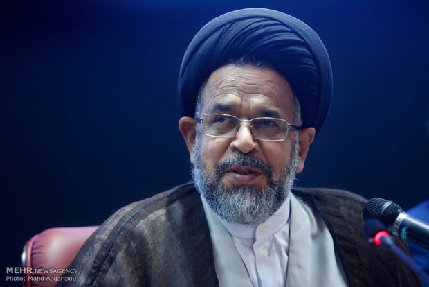 Iran's Intelligence Minister: Terrorist groups still being supported in region