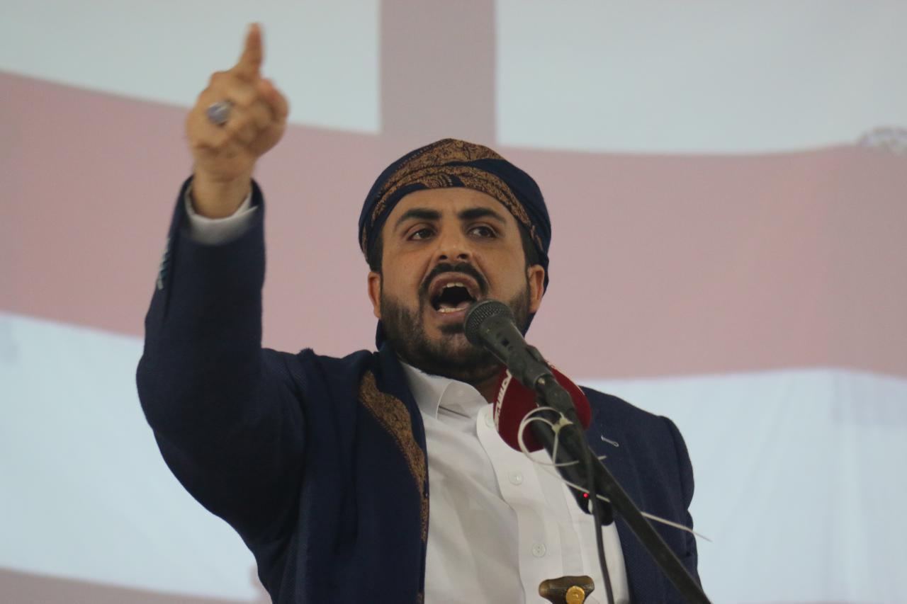 Ansarullah Spox: He who launches aggression must first stop it