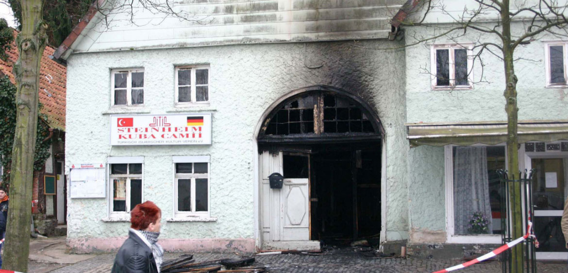 Over 900 anti-Muslim attacks recorded in Germany in 2020