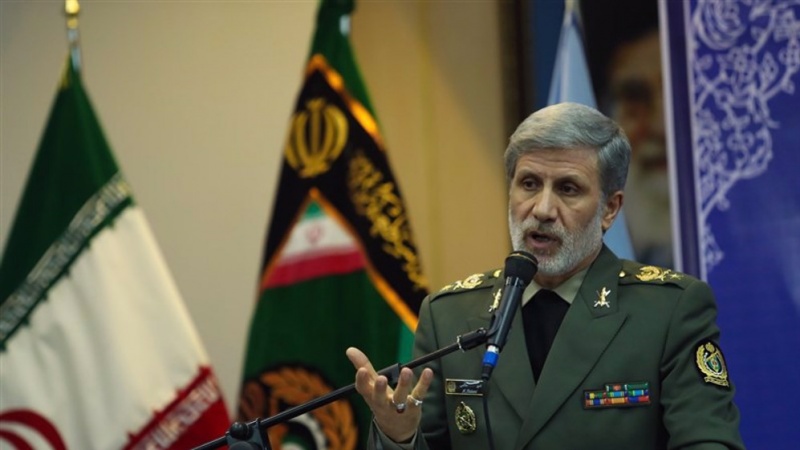 Menhan Iran: Suara Israel Keras tapi dalam Praktik Nol !