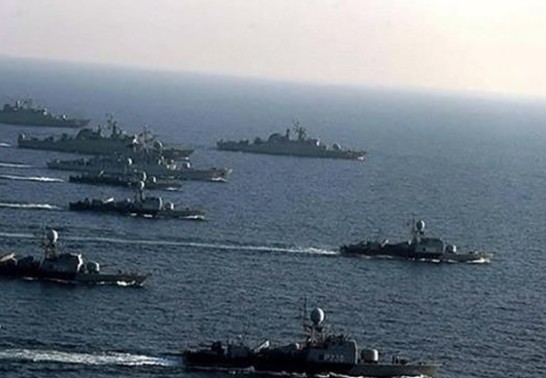Message militaire de l'Iran à la Russie...